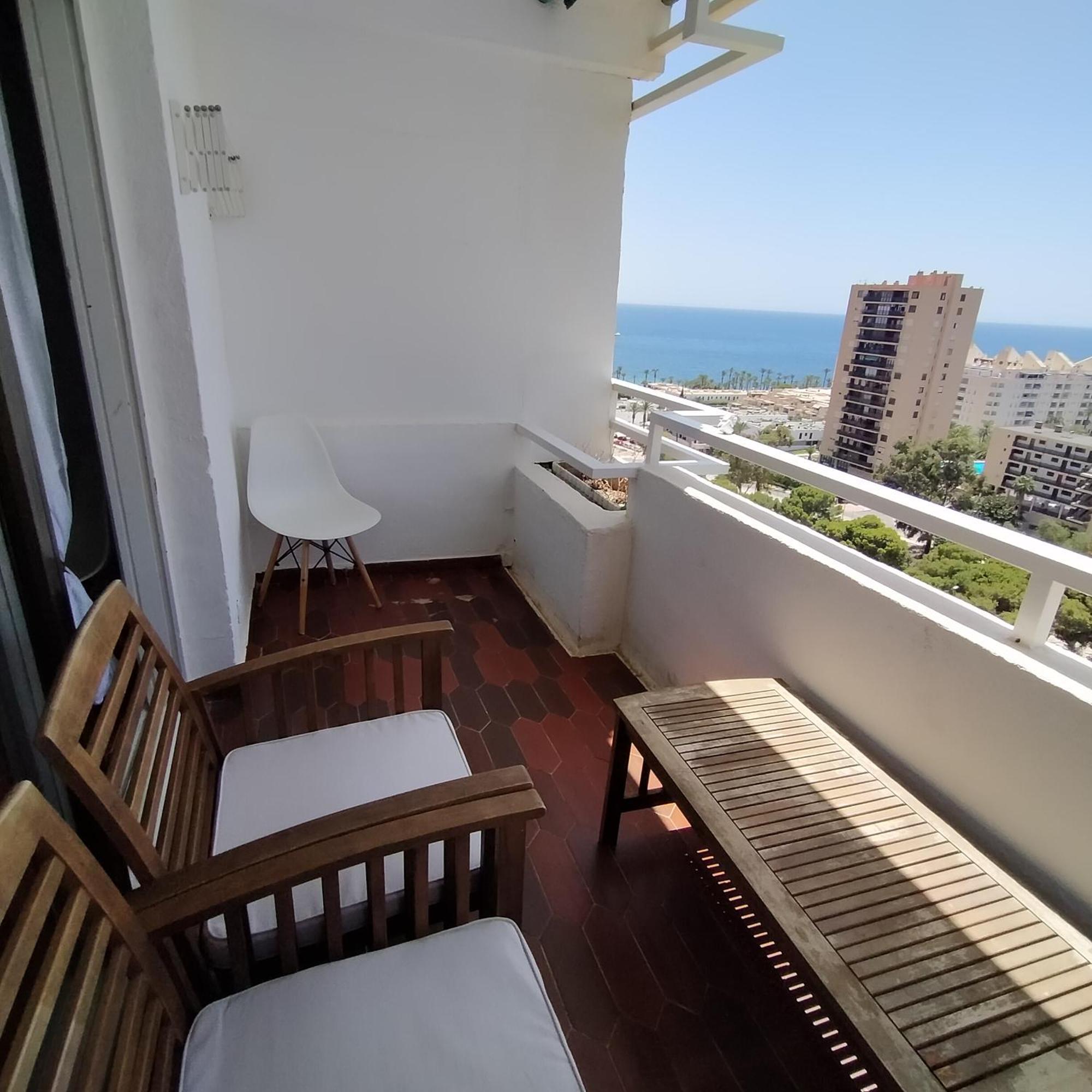 Estudio Paraiso Aguadulce  Exterior photo